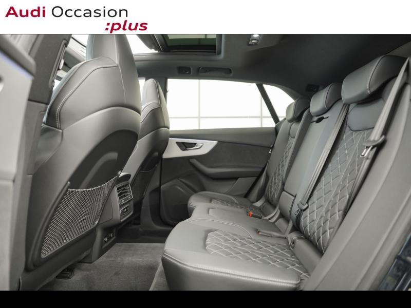 Voitures occasions Audi Q8 Compétition Montigny-le-Bretonneux