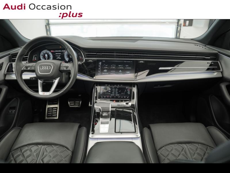 Voitures occasions Audi Q8 Compétition Montigny-le-Bretonneux