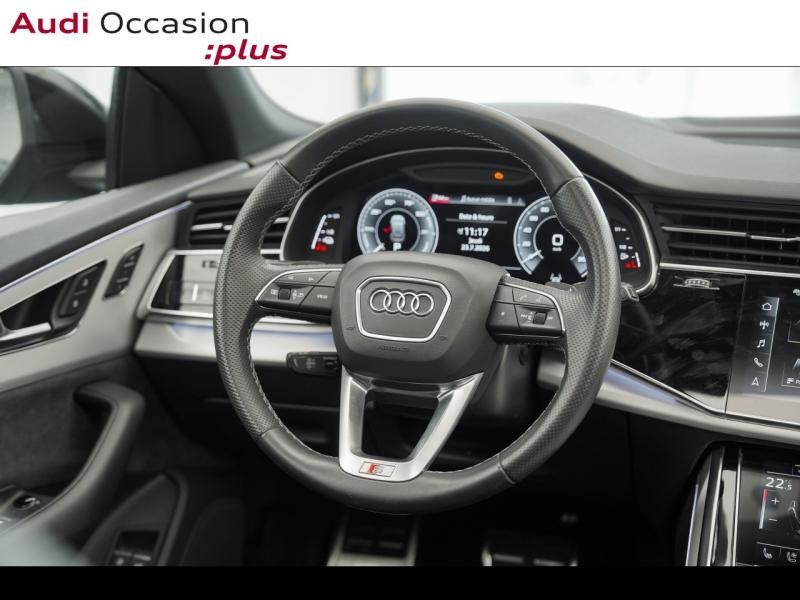Voitures occasions Audi Q8 Compétition Montigny-le-Bretonneux