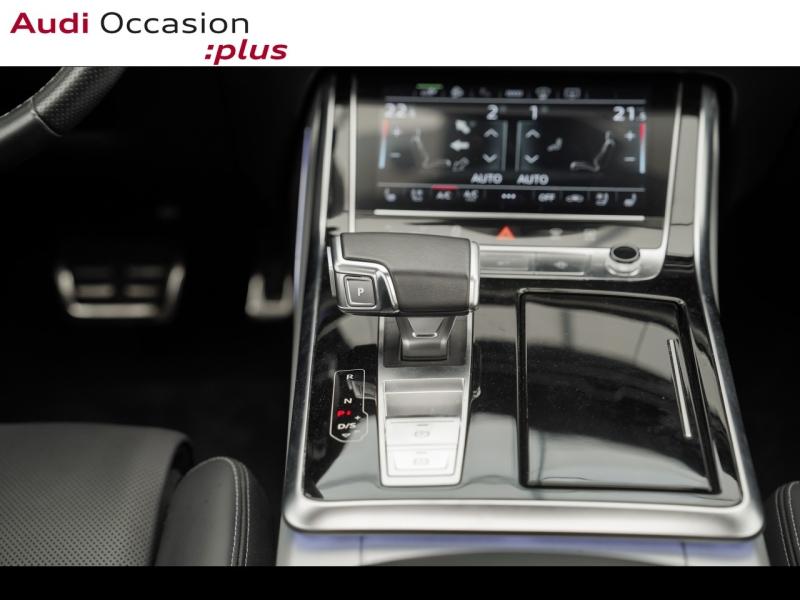 Voitures occasions Audi Q8 Compétition Montigny-le-Bretonneux