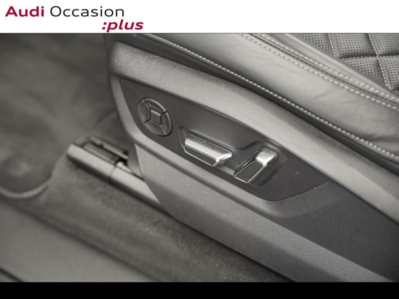 Voitures occasions Audi Q8 Compétition Montigny-le-Bretonneux
