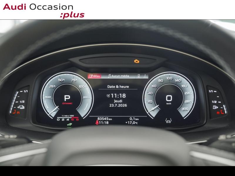 Voitures occasions Audi Q8 Compétition Montigny-le-Bretonneux