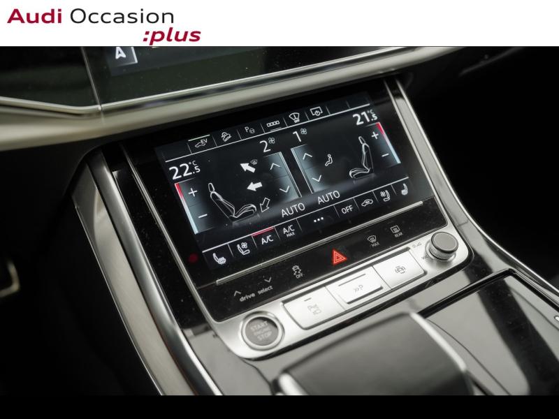 Voitures occasions Audi Q8 Compétition Montigny-le-Bretonneux