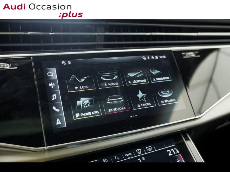 Voitures occasions Audi Q8 Compétition Montigny-le-Bretonneux