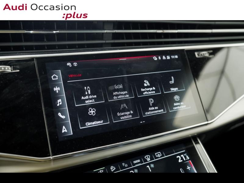 Voitures occasions Audi Q8 Compétition Montigny-le-Bretonneux