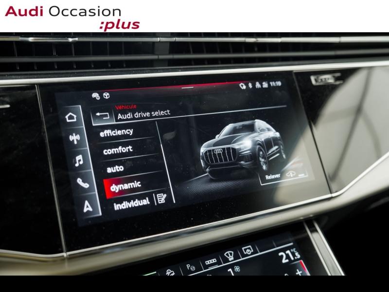 Voitures occasions Audi Q8 Compétition Montigny-le-Bretonneux