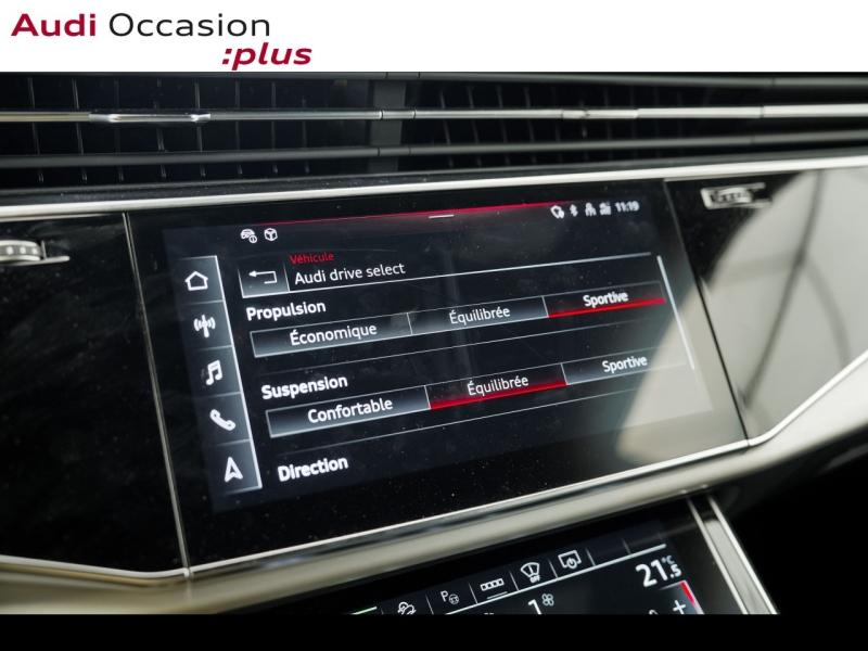 Voitures occasions Audi Q8 Compétition Montigny-le-Bretonneux