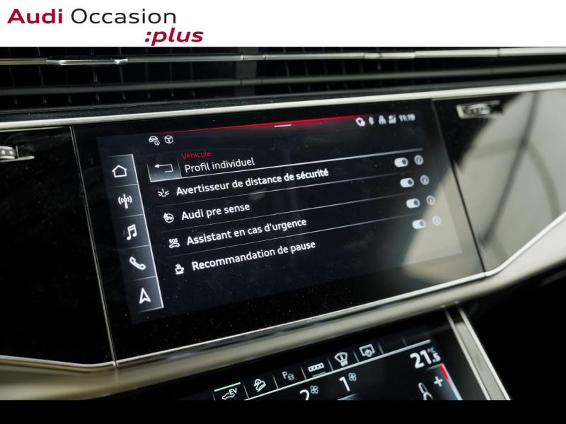 Voitures occasions Audi Q8 Compétition Montigny-le-Bretonneux
