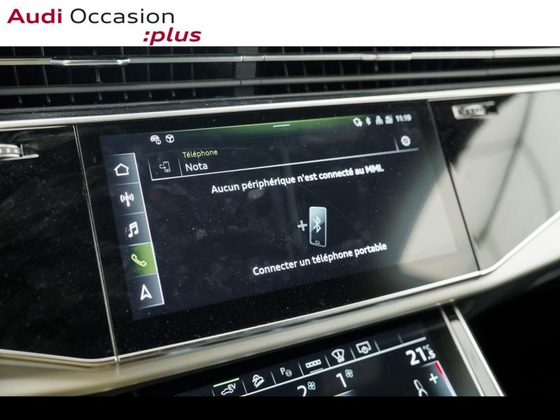 Voitures occasions Audi Q8 Compétition Montigny-le-Bretonneux