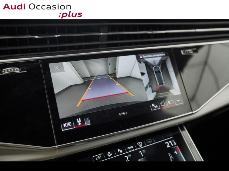 Voitures occasions Audi Q8 Compétition Montigny-le-Bretonneux