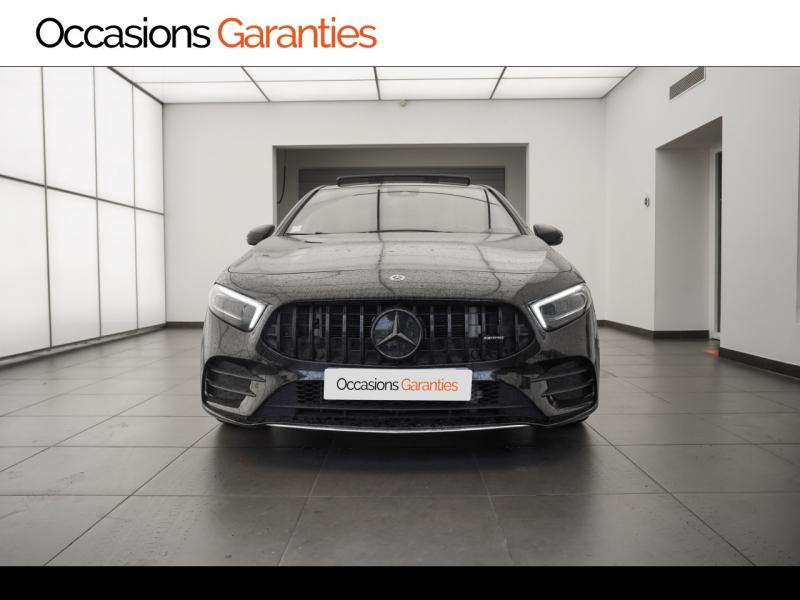 Voitures occasions MERCEDES-BENZ CLASSE A AMG Line Montigny-le-Bretonneux