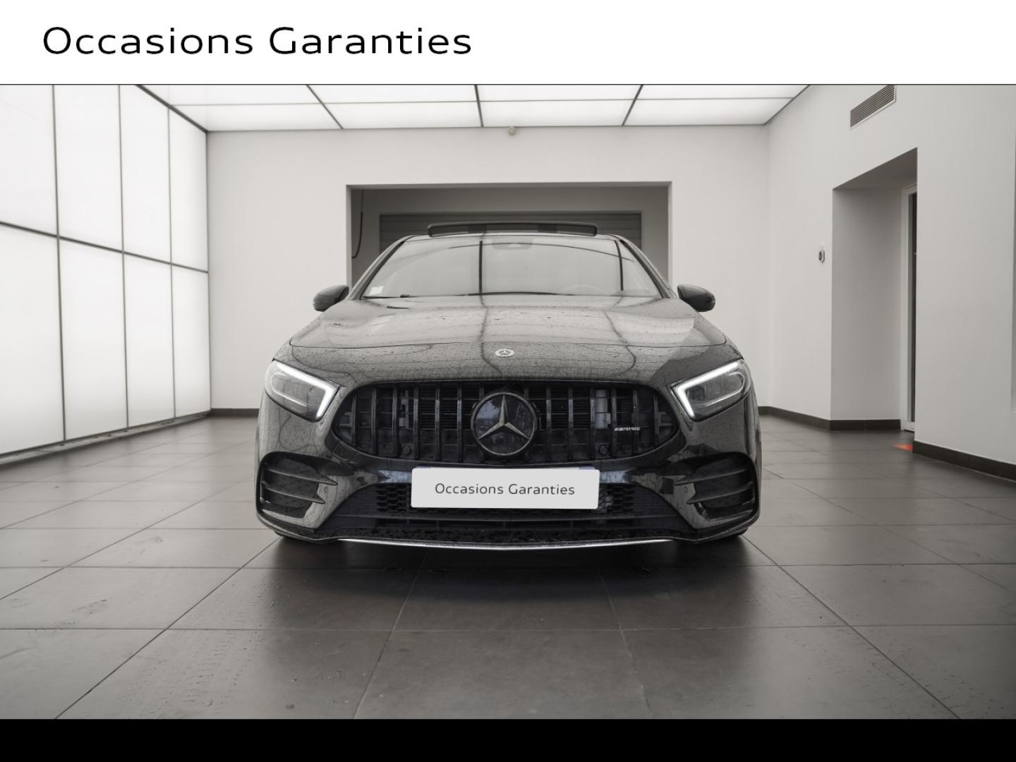 Voitures occasions MERCEDES-BENZ CLASSE A AMG Line Montigny-le-Bretonneux