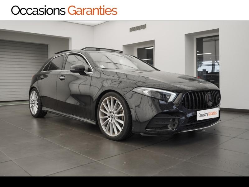 Voitures occasions MERCEDES-BENZ CLASSE A AMG Line Montigny-le-Bretonneux