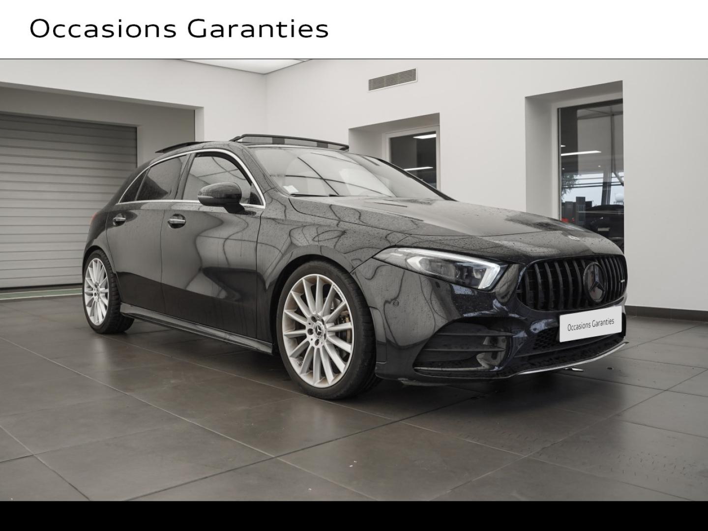 Voitures occasions MERCEDES-BENZ CLASSE A AMG Line Montigny-le-Bretonneux
