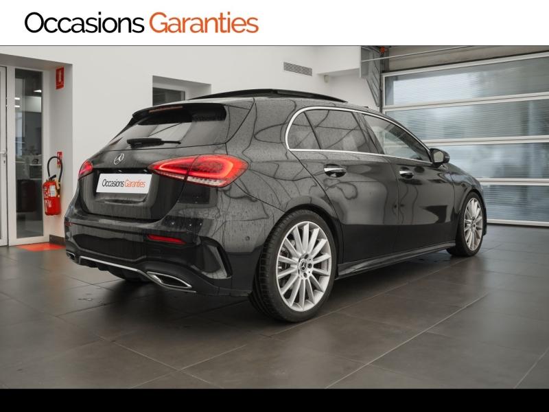 Voitures occasions MERCEDES-BENZ CLASSE A AMG Line Montigny-le-Bretonneux