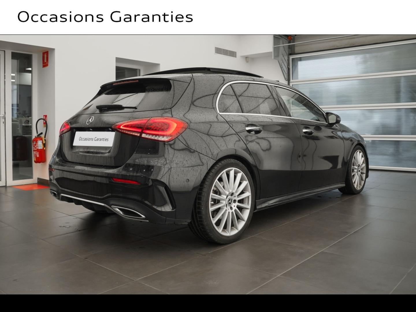 Voitures occasions MERCEDES-BENZ CLASSE A AMG Line Montigny-le-Bretonneux
