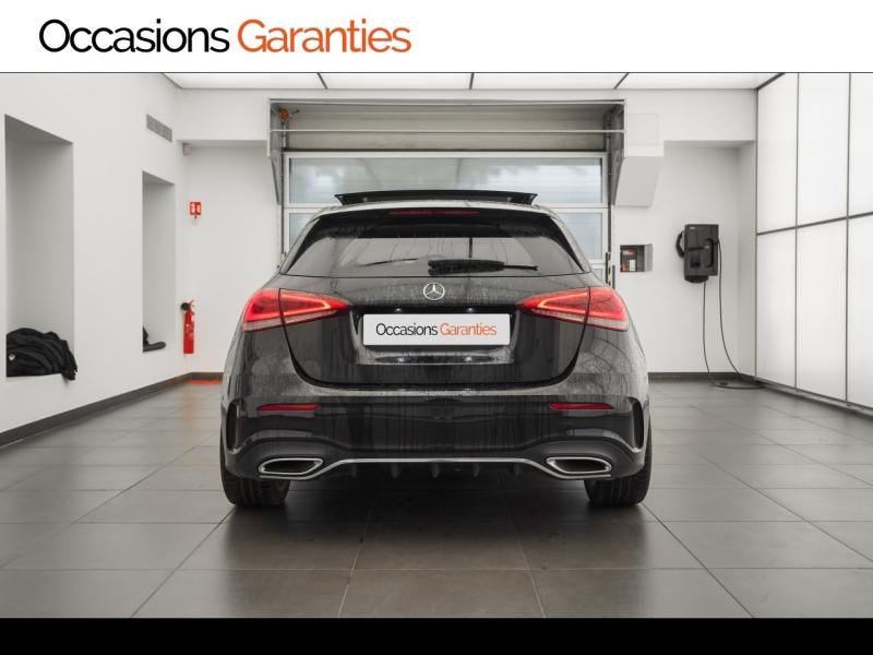 Voitures occasions MERCEDES-BENZ CLASSE A AMG Line Montigny-le-Bretonneux