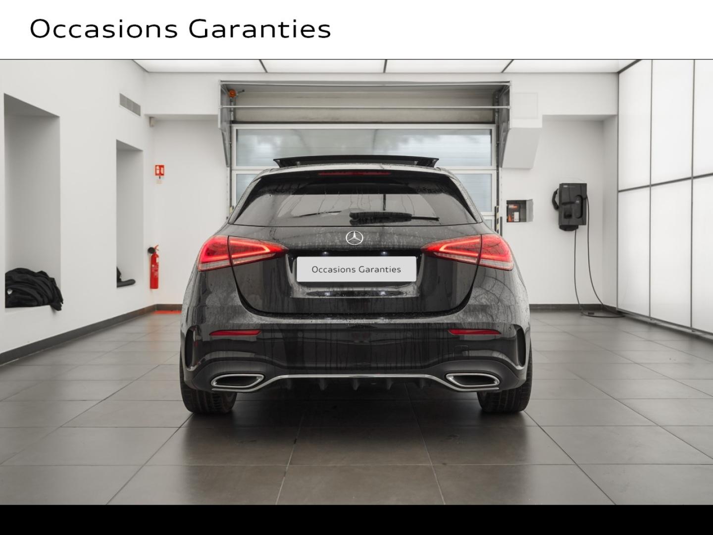 Voitures occasions MERCEDES-BENZ CLASSE A AMG Line Montigny-le-Bretonneux
