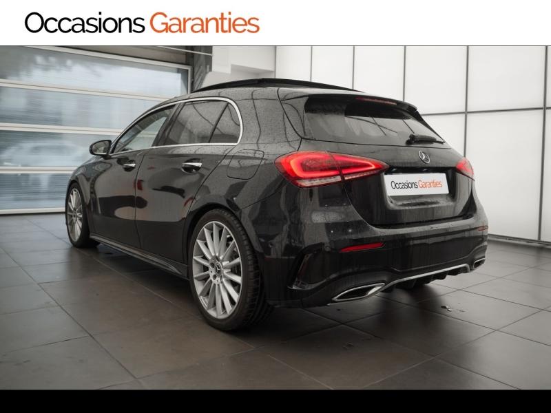 Voitures occasions MERCEDES-BENZ CLASSE A AMG Line Montigny-le-Bretonneux