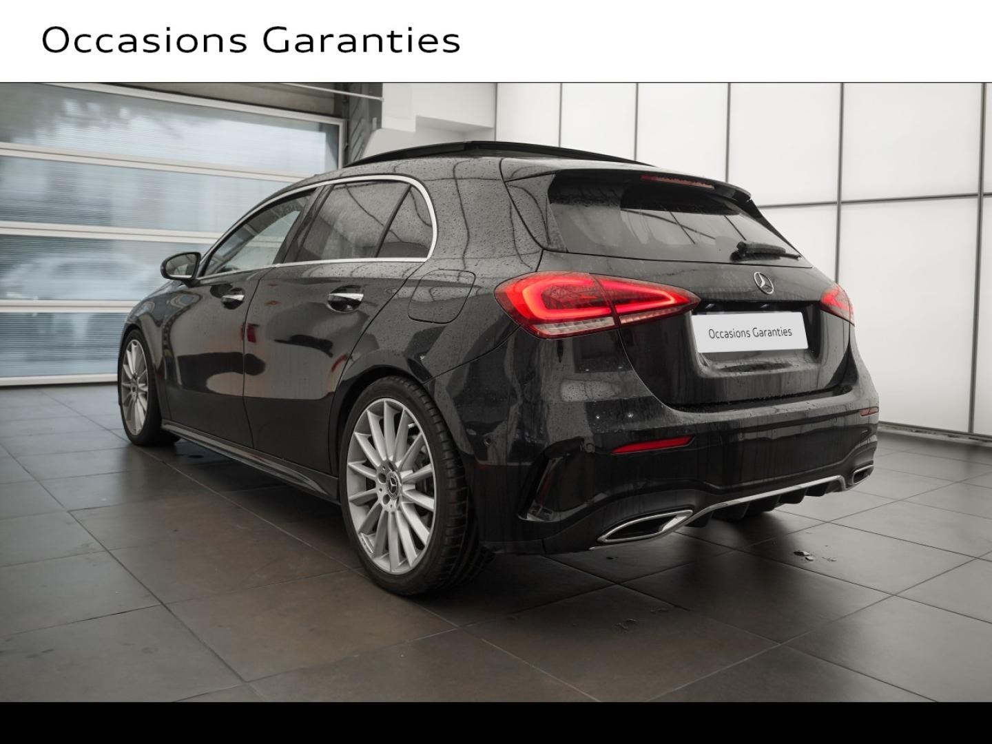 Voitures occasions MERCEDES-BENZ CLASSE A AMG Line Montigny-le-Bretonneux