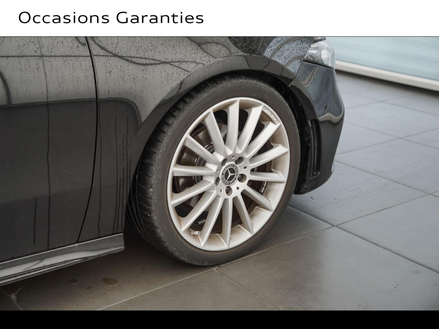 Voitures occasions MERCEDES-BENZ CLASSE A AMG Line Montigny-le-Bretonneux