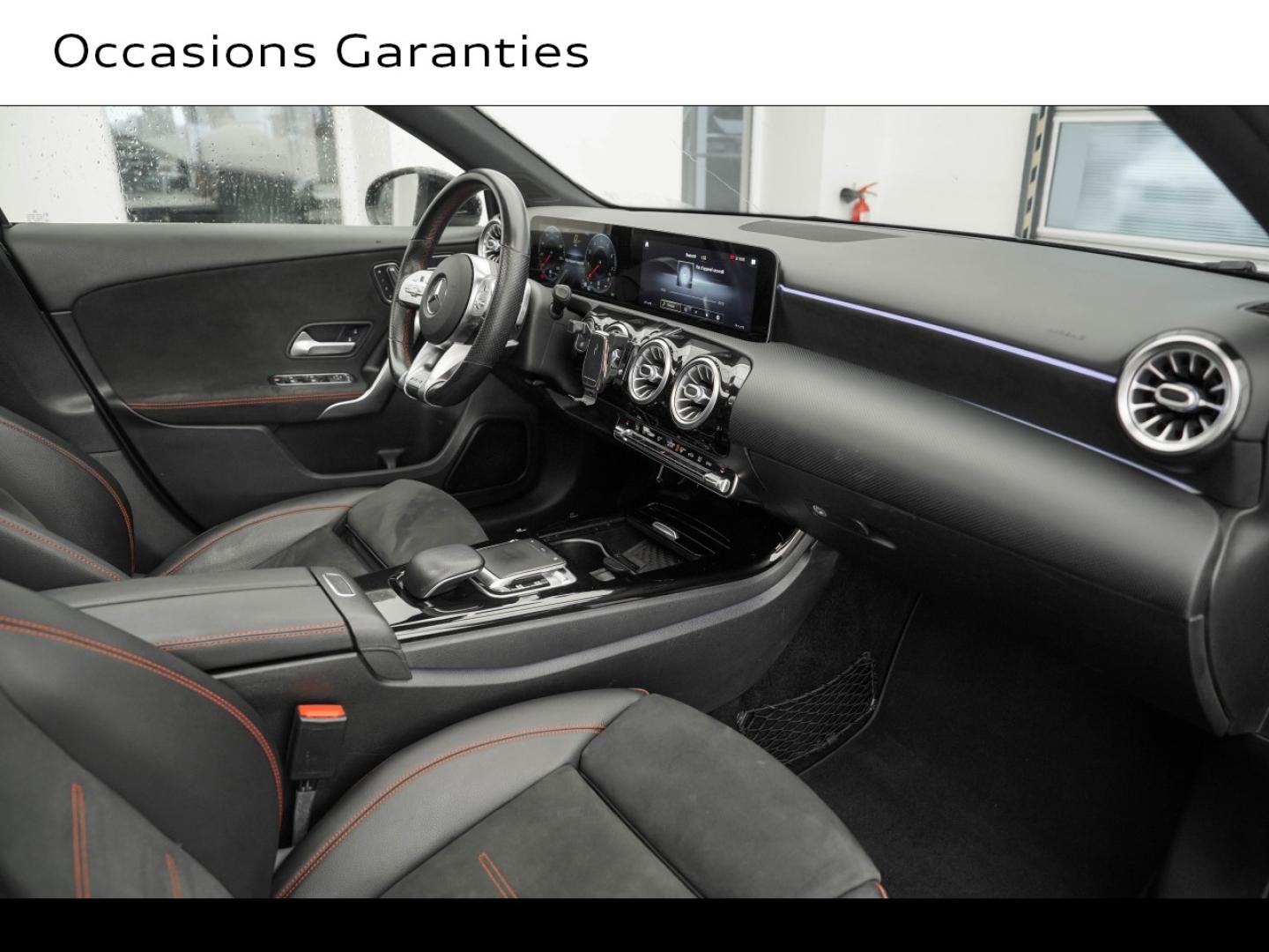 Voitures occasions MERCEDES-BENZ CLASSE A AMG Line Montigny-le-Bretonneux