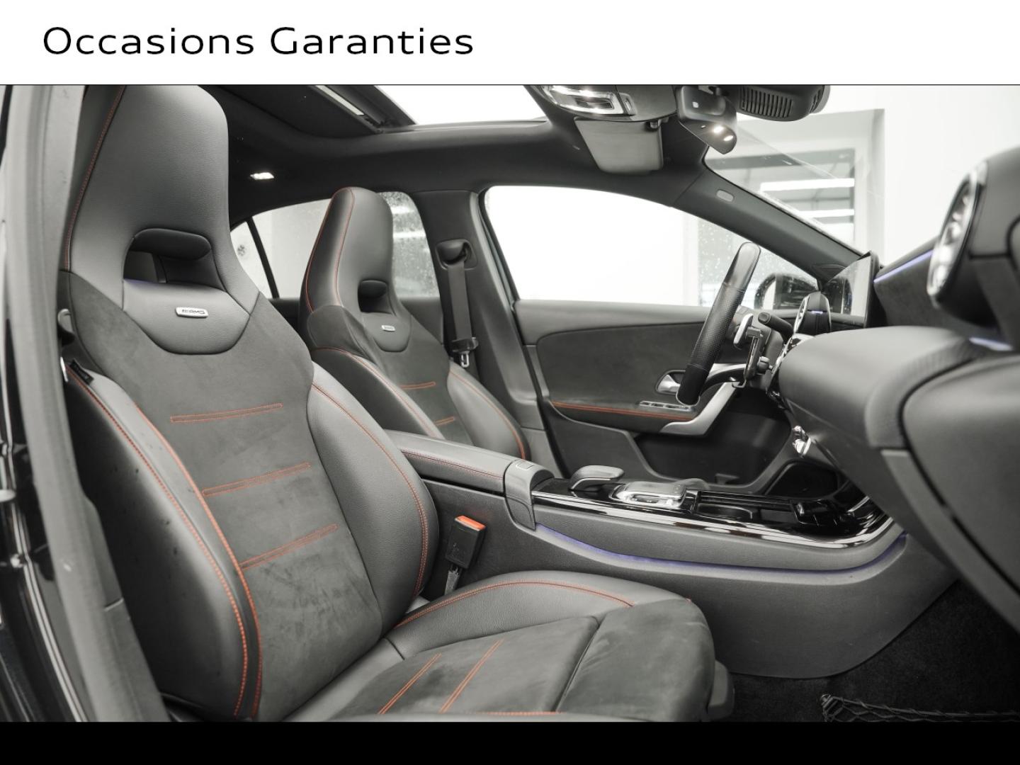 Voitures occasions MERCEDES-BENZ CLASSE A AMG Line Montigny-le-Bretonneux