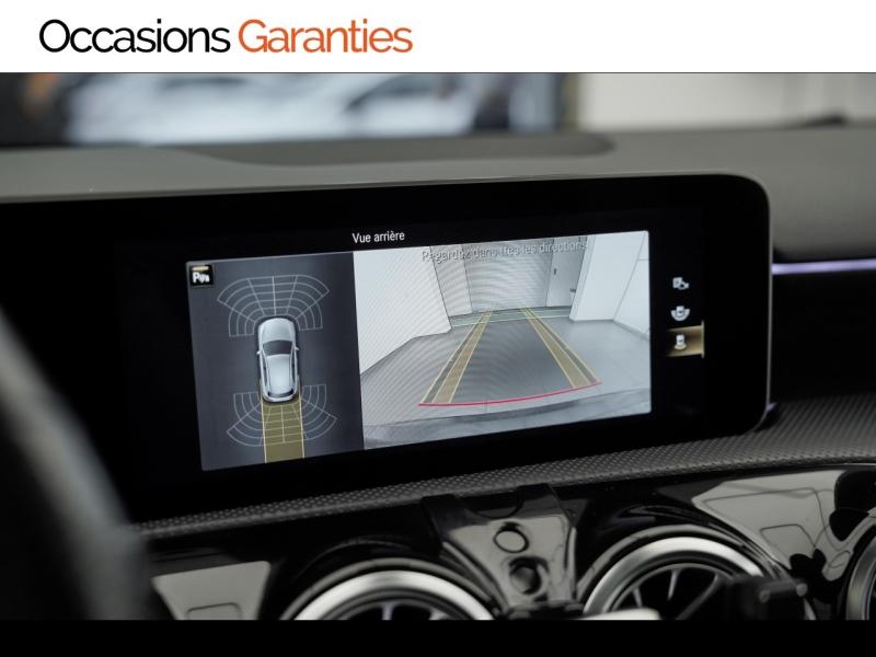 Voitures occasions MERCEDES-BENZ CLASSE A AMG Line Montigny-le-Bretonneux