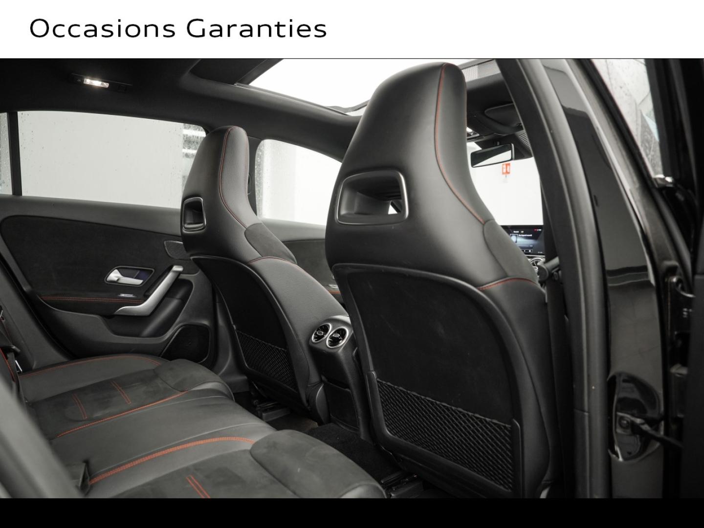 Voitures occasions MERCEDES-BENZ CLASSE A AMG Line Montigny-le-Bretonneux