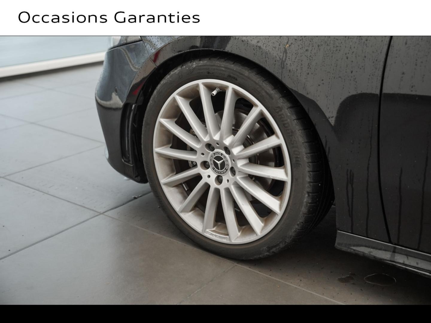 Voitures occasions MERCEDES-BENZ CLASSE A AMG Line Montigny-le-Bretonneux