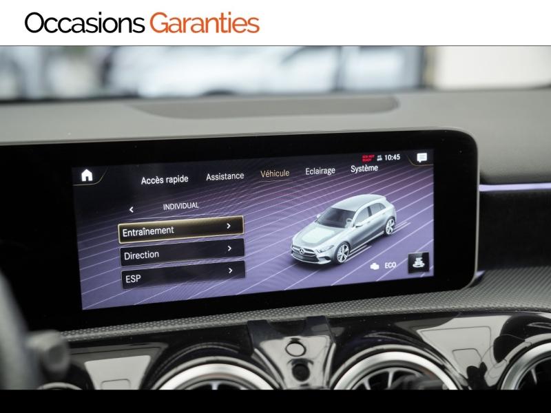 Voitures occasions MERCEDES-BENZ CLASSE A AMG Line Montigny-le-Bretonneux
