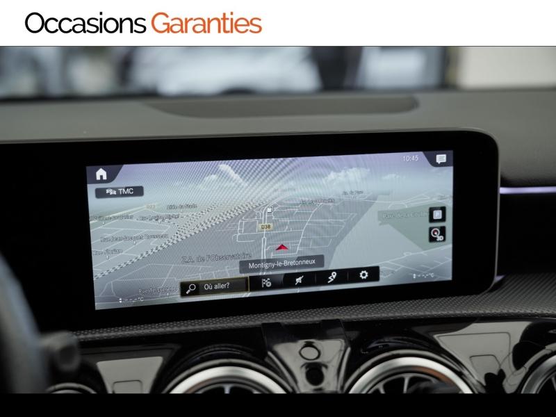 Voitures occasions MERCEDES-BENZ CLASSE A AMG Line Montigny-le-Bretonneux