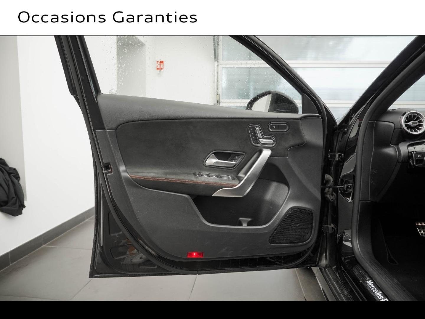 Voitures occasions MERCEDES-BENZ CLASSE A AMG Line Montigny-le-Bretonneux
