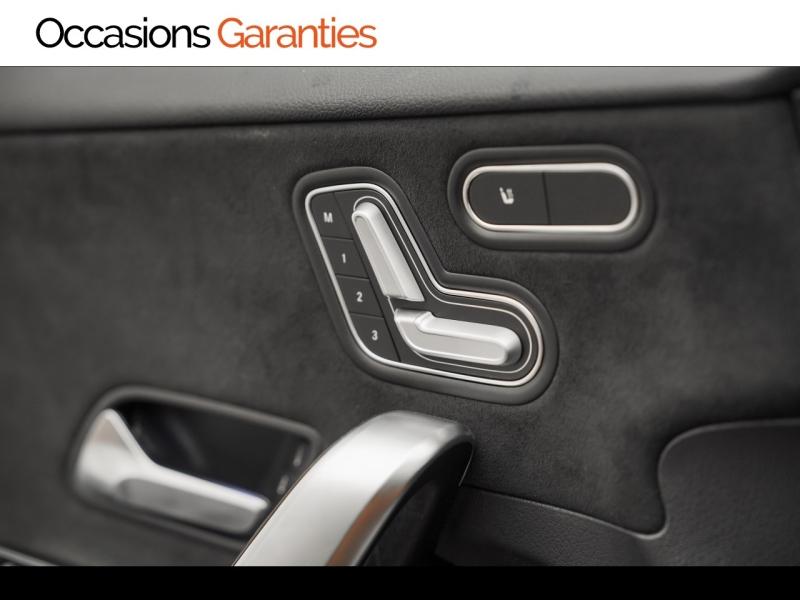 Voitures occasions MERCEDES-BENZ CLASSE A AMG Line Montigny-le-Bretonneux