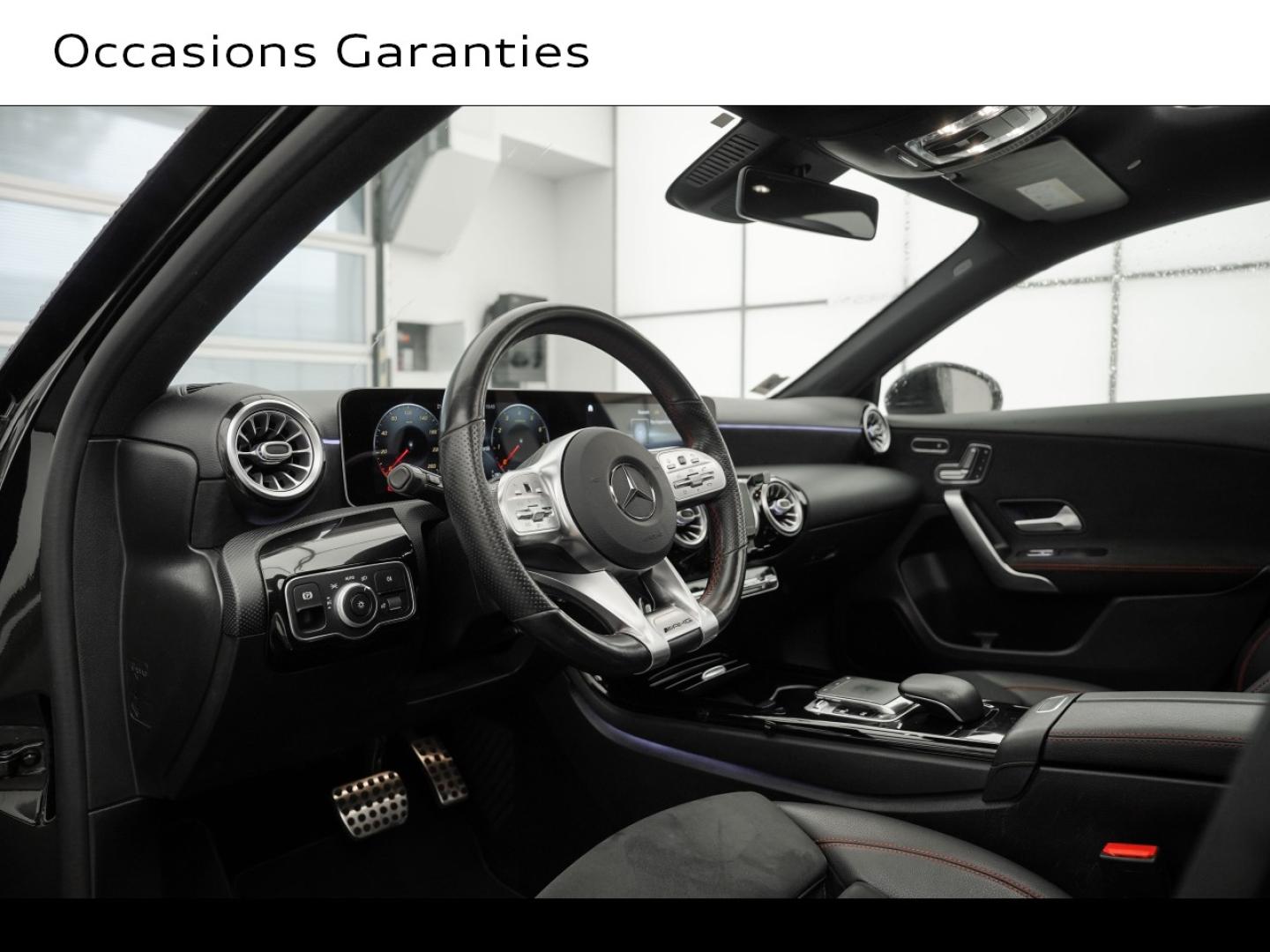 Voitures occasions MERCEDES-BENZ CLASSE A AMG Line Montigny-le-Bretonneux
