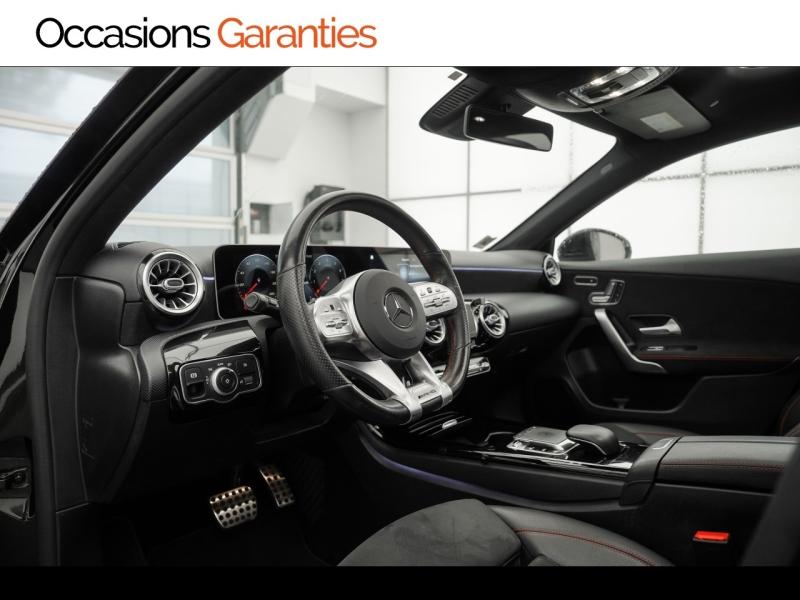 Voitures occasions MERCEDES-BENZ CLASSE A AMG Line Montigny-le-Bretonneux