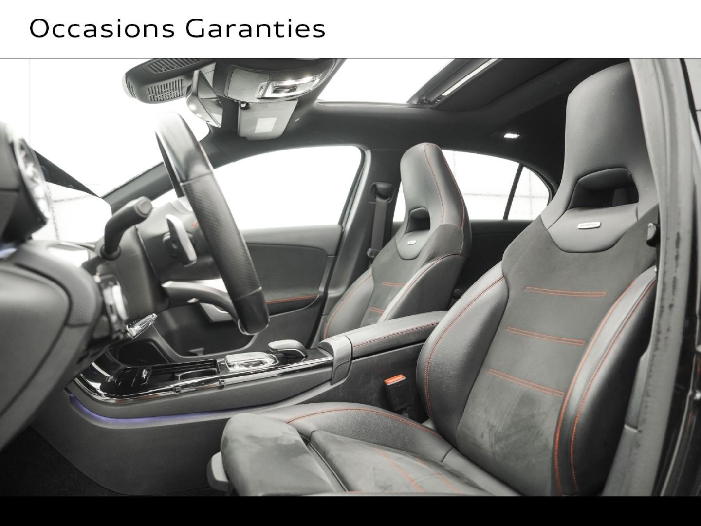 Voitures occasions MERCEDES-BENZ CLASSE A AMG Line Montigny-le-Bretonneux