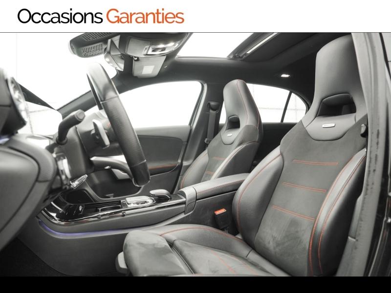 Voitures occasions MERCEDES-BENZ CLASSE A AMG Line Montigny-le-Bretonneux