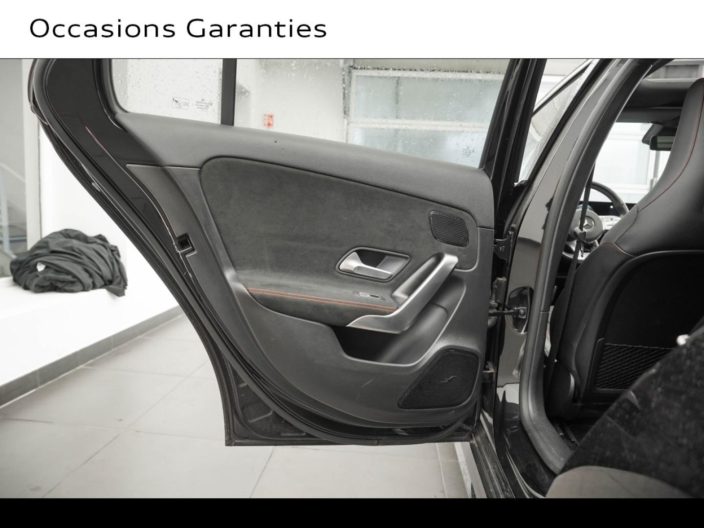 Voitures occasions MERCEDES-BENZ CLASSE A AMG Line Montigny-le-Bretonneux