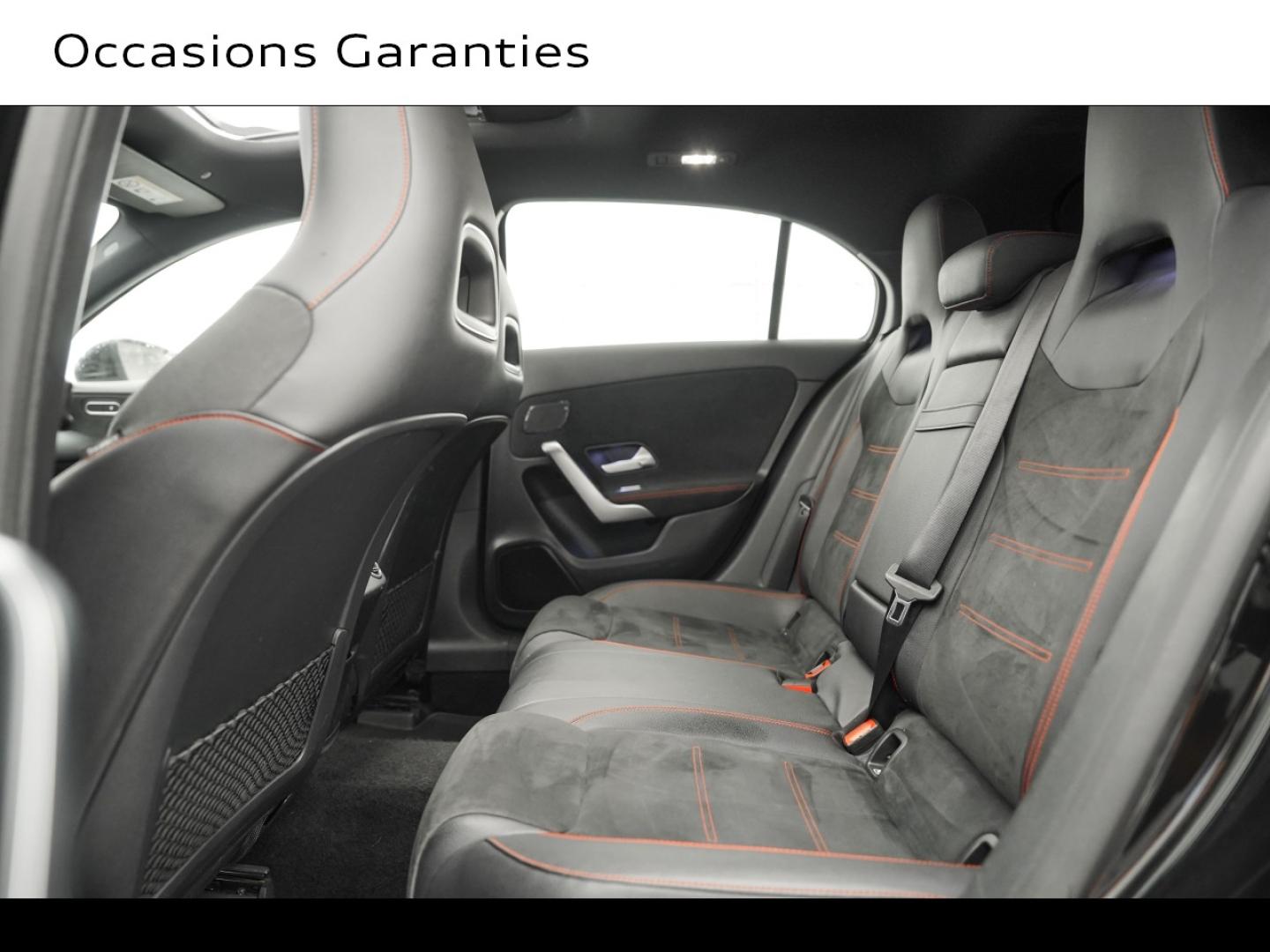Voitures occasions MERCEDES-BENZ CLASSE A AMG Line Montigny-le-Bretonneux