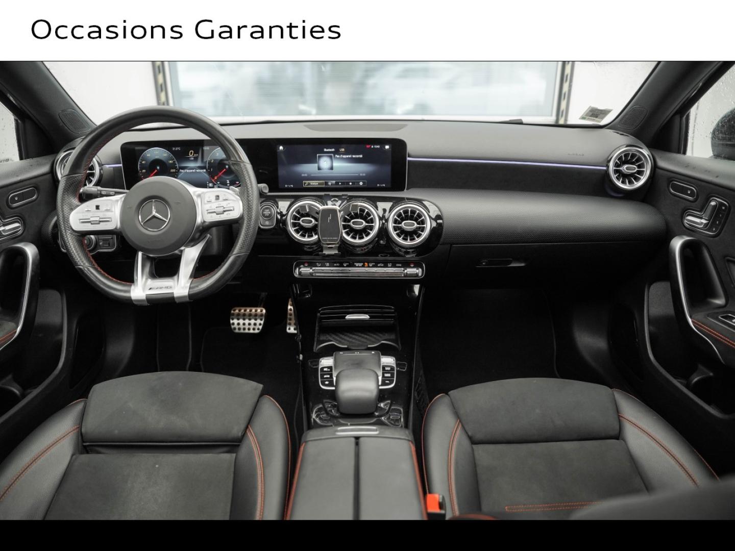 Voitures occasions MERCEDES-BENZ CLASSE A AMG Line Montigny-le-Bretonneux