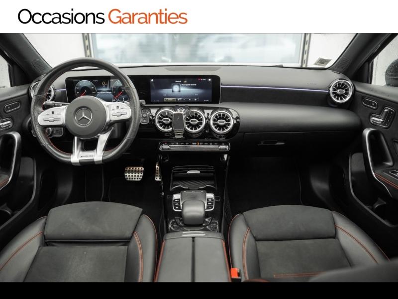 Voitures occasions MERCEDES-BENZ CLASSE A AMG Line Montigny-le-Bretonneux