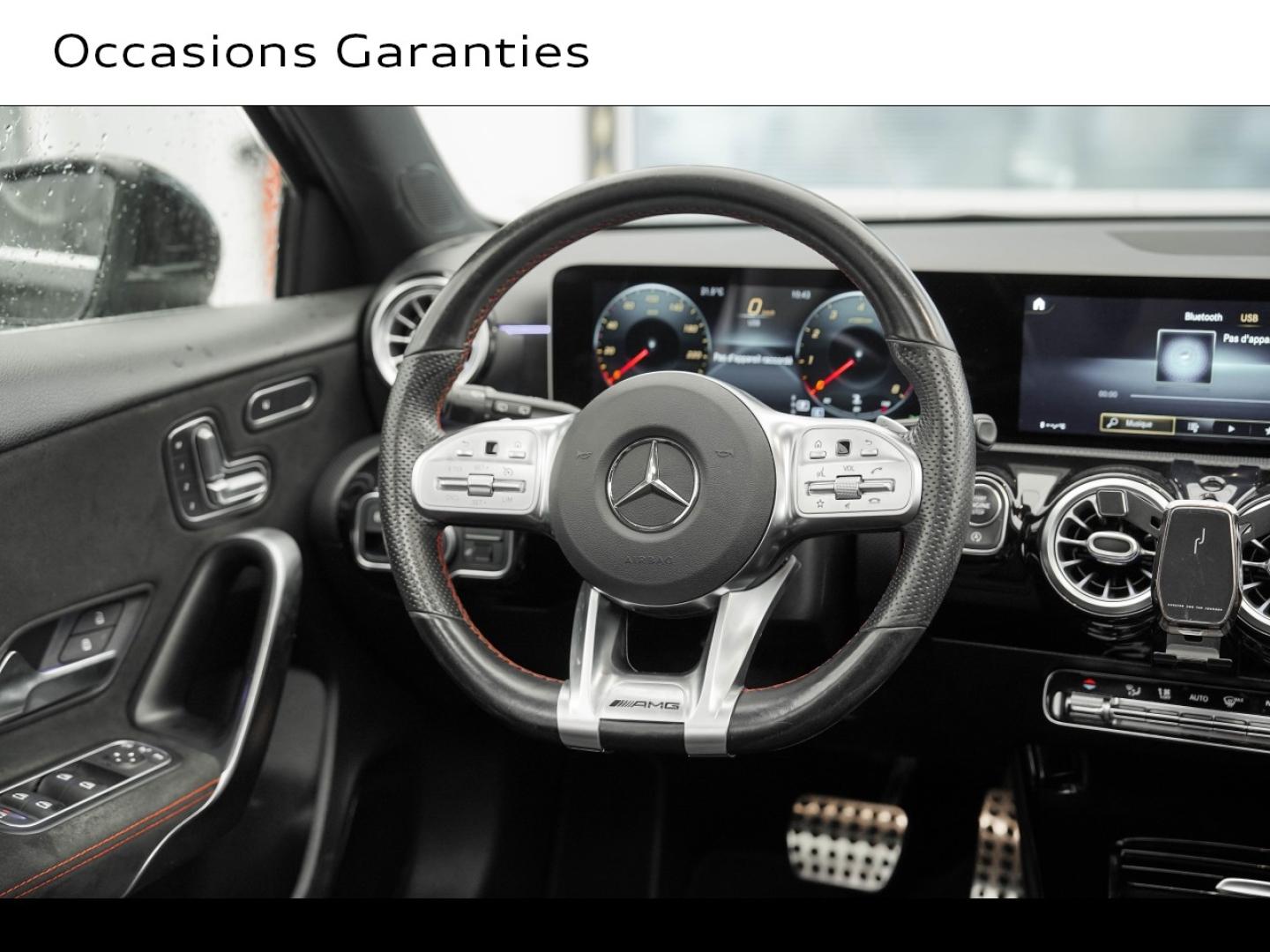 Voitures occasions MERCEDES-BENZ CLASSE A AMG Line Montigny-le-Bretonneux