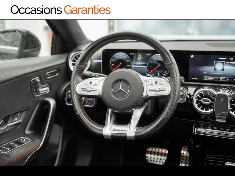 Voitures occasions MERCEDES-BENZ CLASSE A AMG Line Montigny-le-Bretonneux