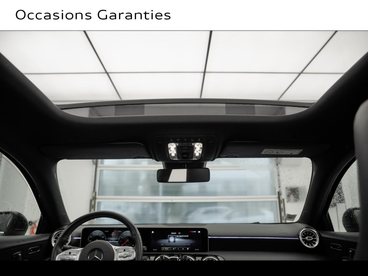 Voitures occasions MERCEDES-BENZ CLASSE A AMG Line Montigny-le-Bretonneux