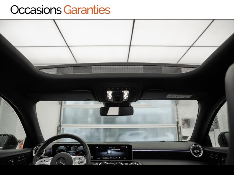Voitures occasions MERCEDES-BENZ CLASSE A AMG Line Montigny-le-Bretonneux
