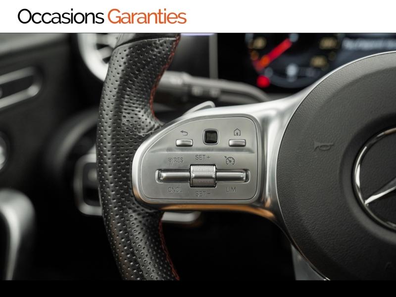 Voitures occasions MERCEDES-BENZ CLASSE A AMG Line Montigny-le-Bretonneux