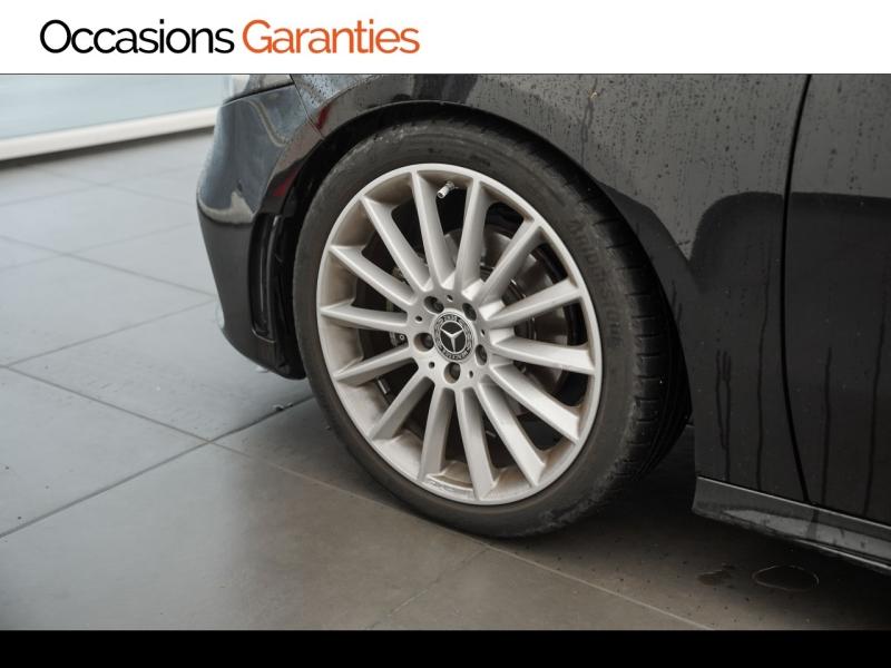 Voitures occasions MERCEDES-BENZ CLASSE A AMG Line Montigny-le-Bretonneux