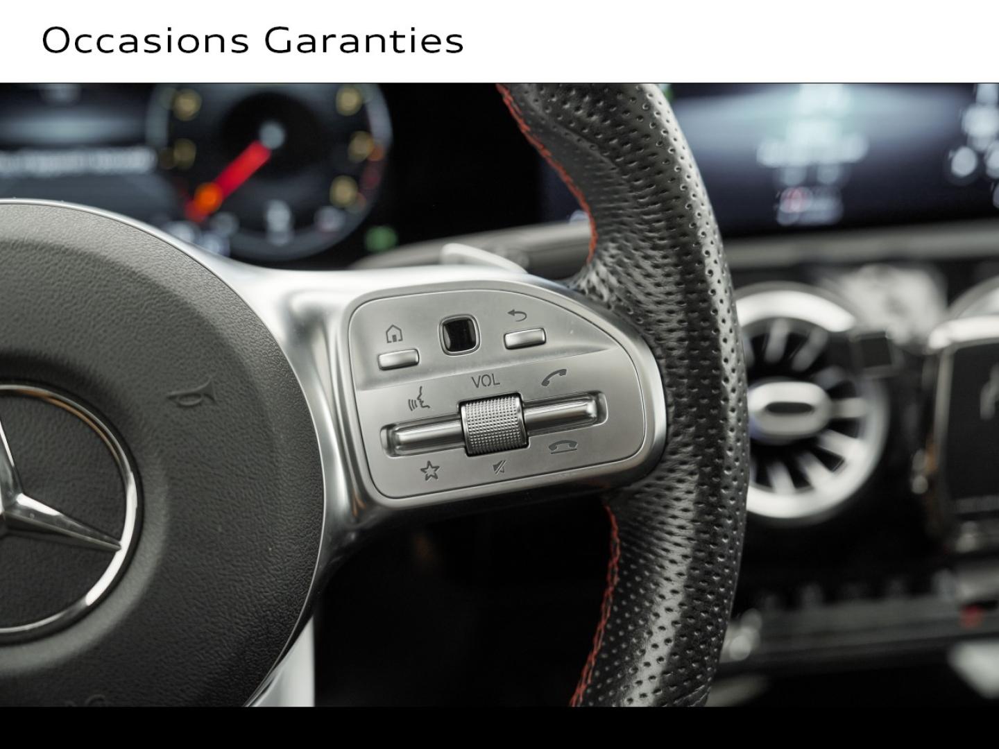 Voitures occasions MERCEDES-BENZ CLASSE A AMG Line Montigny-le-Bretonneux