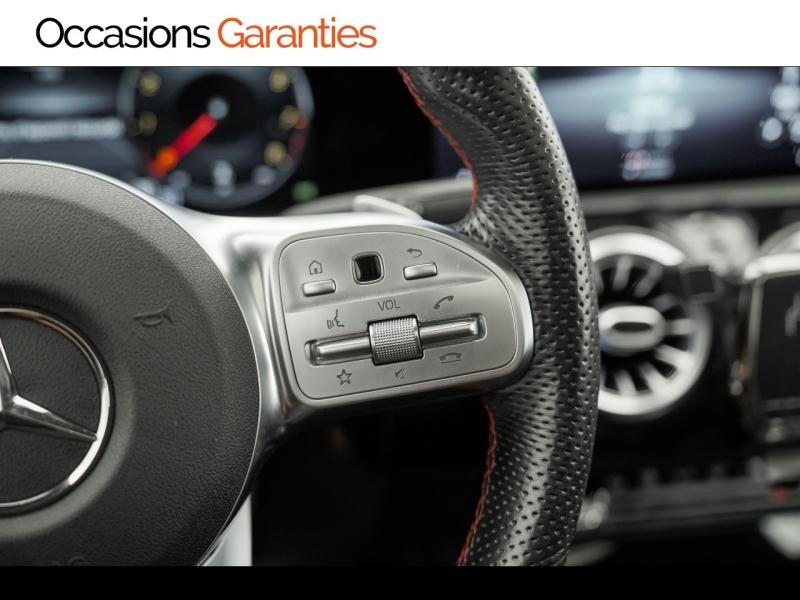 Voitures occasions MERCEDES-BENZ CLASSE A AMG Line Montigny-le-Bretonneux